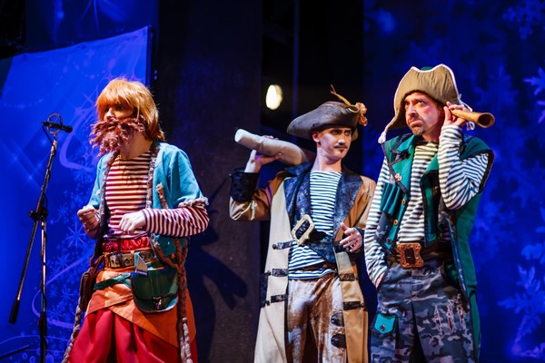 Новогодняя викторина «Зимний вернисаж»