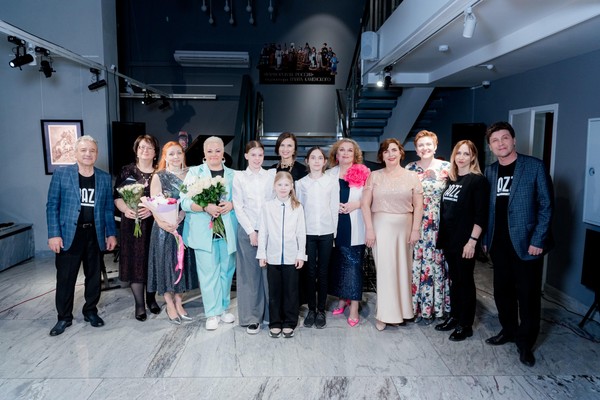 Концерт «Виниловый джаз»