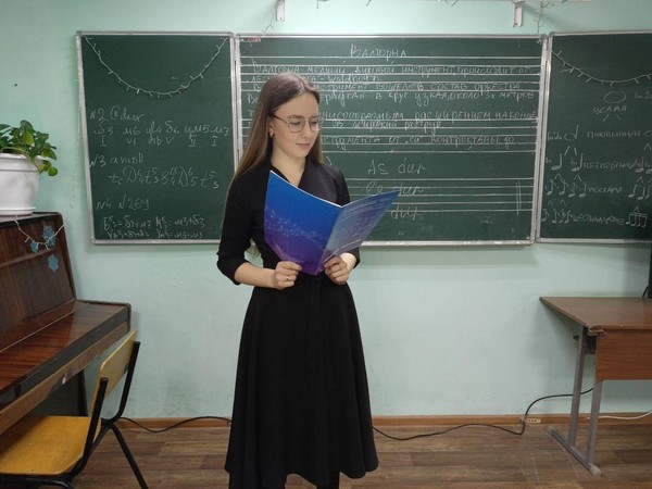 Лекция «Основы музыкальной грамоты: ноты, ритм, лад»