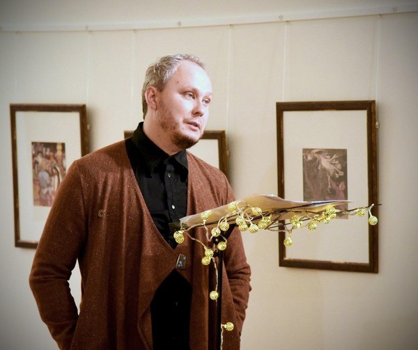 Театральная программа актера и режиссера Алексея Зинатулина