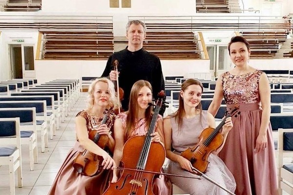 Концерт «Рождественская классика при свечах»