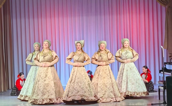 Хрустальная симфония зимы