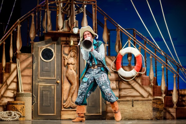 Новогодняя викторина «Ночь перед Рождеством»