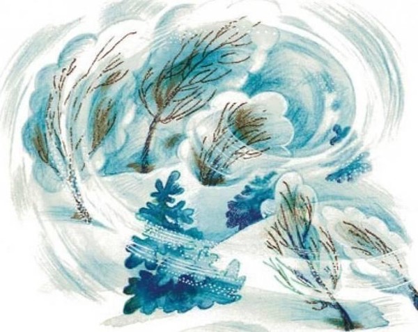 «Музыкальная метель»