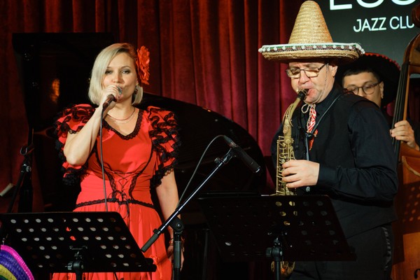 Buon Gusto band feat. Анастасия  Бондарь