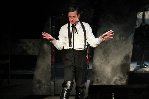 Смерть Тарелкина