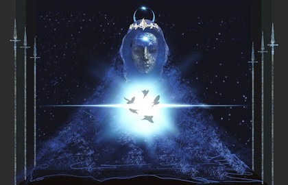 Синяя птица