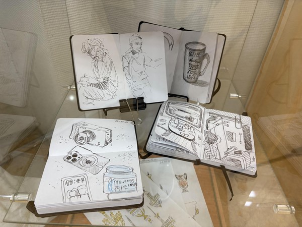 «НАБРОСКИ ИЗ ЖИЗНИ»