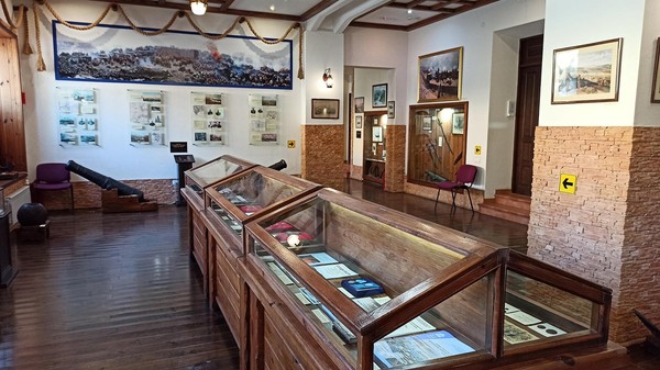 Выставка «Крымская война в современных исследованиях»