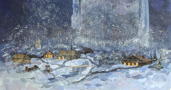 Выставка «Новогодний переполох»