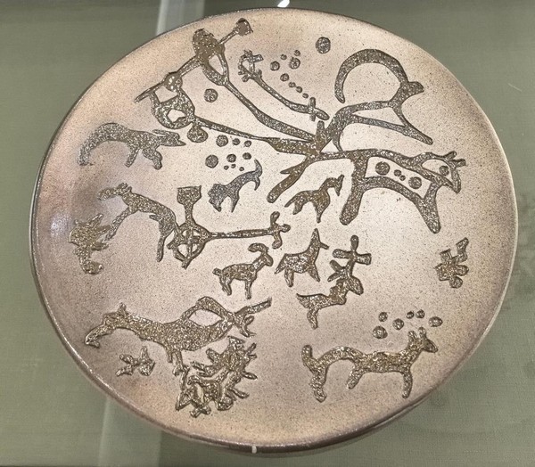 Выставка Галины Визель «Наследие Югры»