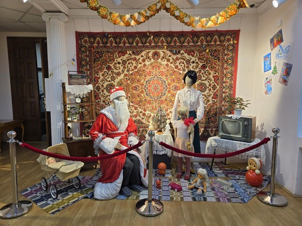 Выставка «Когда я был маленький»