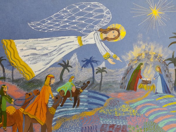 Выставка Чудо Рождества