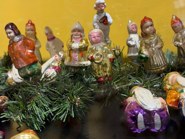 Выставка «Стеклянная сказка»