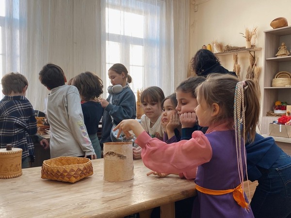 Экскурсия по Центру ремесел