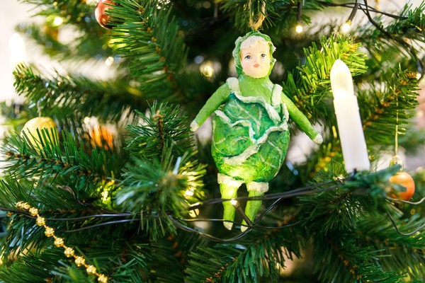 Камерная выставка «Рождественский рассказ»