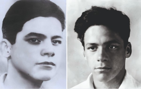 Тематическая беседа «Кубинцы на фронтах Великой Отечественной войны: Альдо и Хорхе Виво»