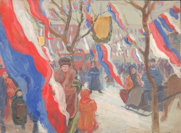 Тематическая экскурсия «Воронежские губернаторы. Г.Б. Петкевич»