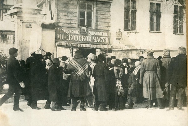 Тематическая экскурсия «М.Д. Ершов. Последний воронежский губернатор»