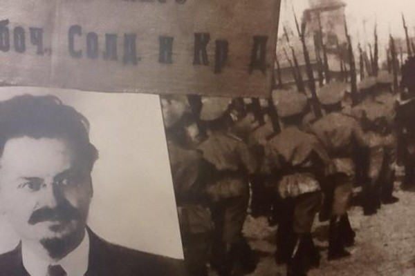 Тематическая беседа «Революция и Гражданская война в Воронеже»