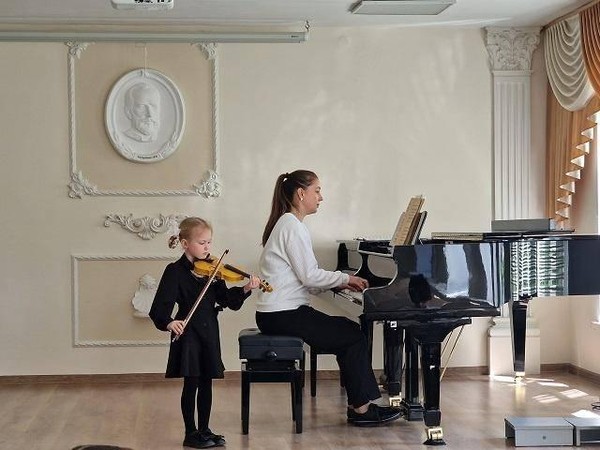 «Зимний концерт»