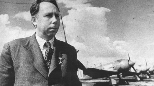 Тематическая беседа «Советский конструктор Семен Лавочкин»