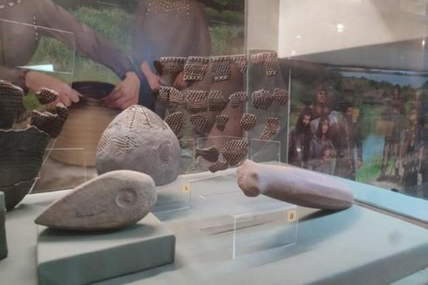 Тематическая экскурсия «Древнейшее искусство»