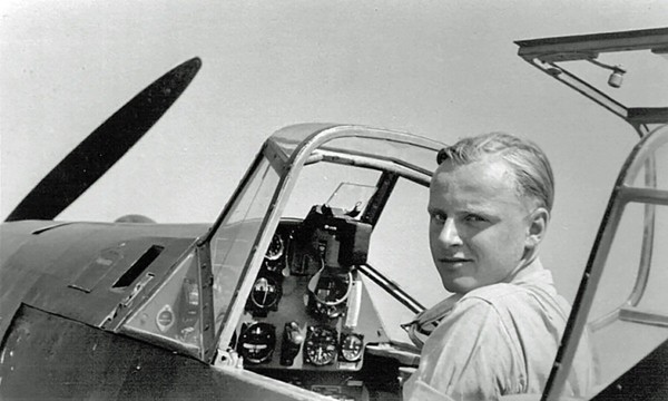 Тематическая беседа «Немецкий авиаконструктор Вильгельм Мессершмитт»