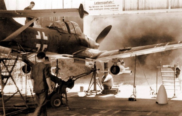 Тематическая беседа «Немецкий авиаконструктор Ганс Вокке»