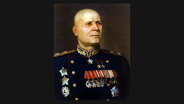 Тематическая встреча «Конев.Вторая медаль «Золотая Звезда».»