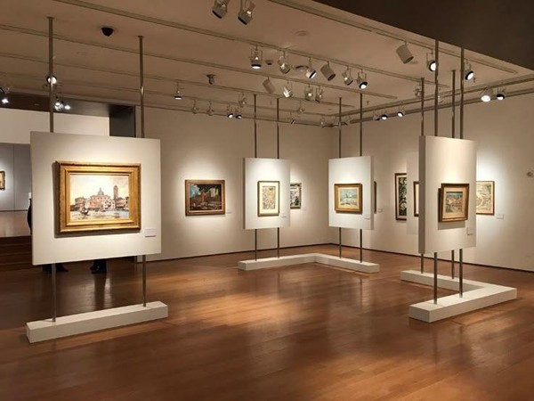 Выставка рисунков «Дети за мир»