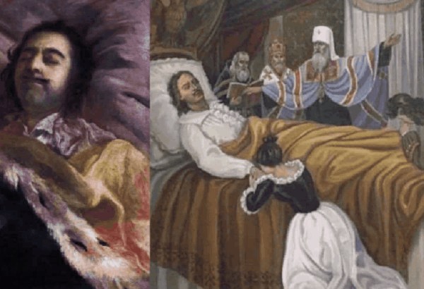 Тематическая беседа «Последние болезни Петра Великого»