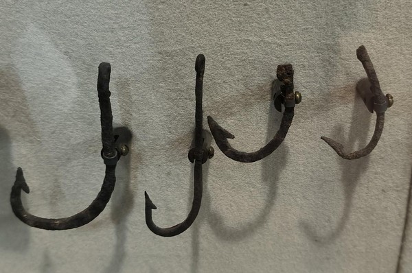 Беседа о предметах «Рыболовные крючки у древних славян»