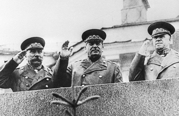 Тематическая встреча «Буденный.Северо-Кавказский направление.»