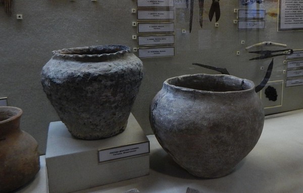 Беседа о предмете «Керамические сосуды из городища Титчиха»