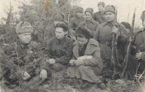 Тематическая беседа «Они сражались за Родину! 125-я стрелковая дивизия»