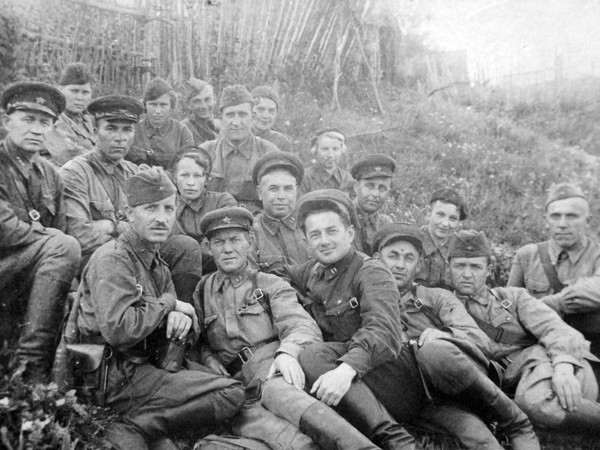 Тематическая беседа «Дивизия генерал-майора Недвигина»