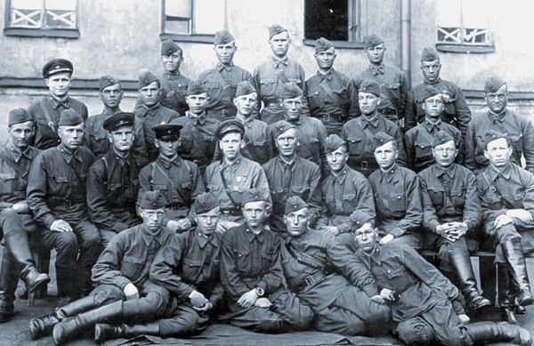 Тематическая беседа «Генерал Бондовский и его 85-ая стрелковая дивизия в июне 1941 года»