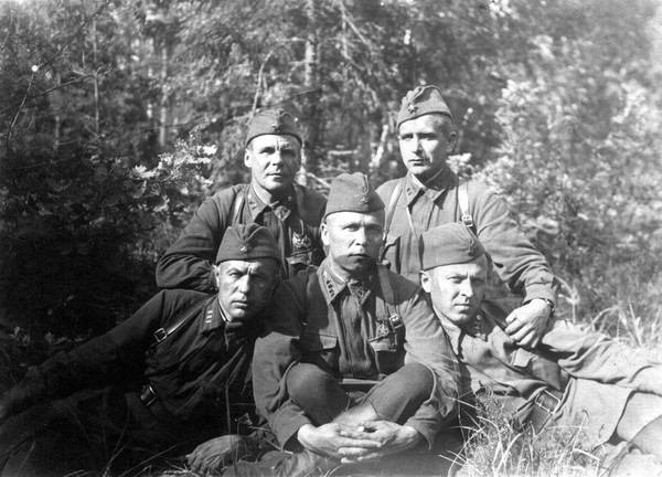 Тематическая беседа «14-я стрелковая дивизия. 1941»