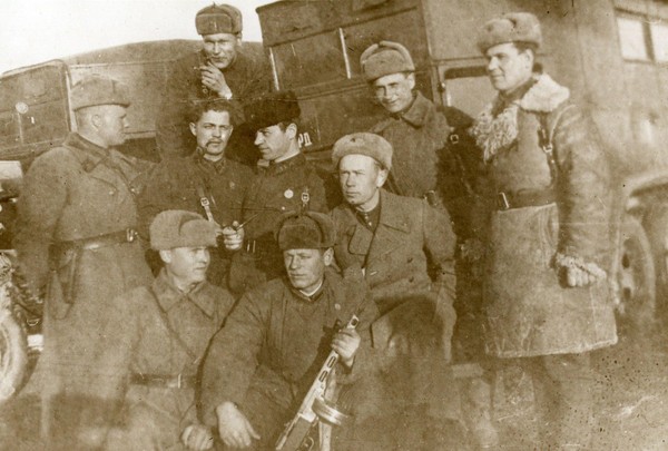 Тематическая беседа «51-я стрелковая дивизия»