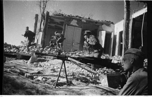 Тематическая беседа «Десант в Ясско-Кишинёвской операции»