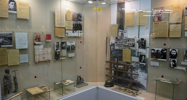 Тематическое занятие «Дважды освобожденный»