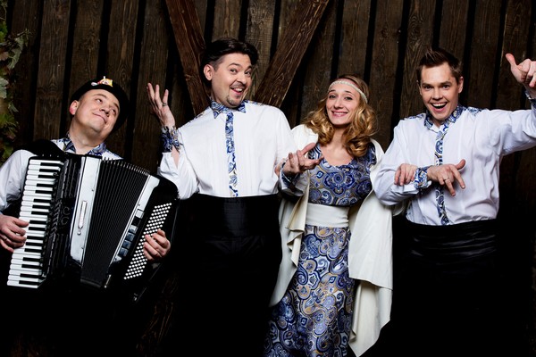 StradiВаленки