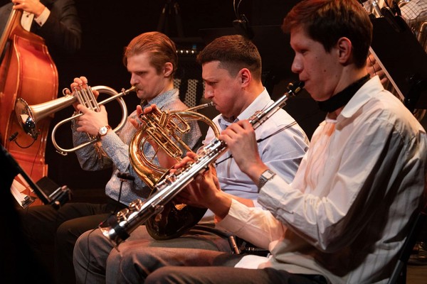 Ермоловский + Джаз