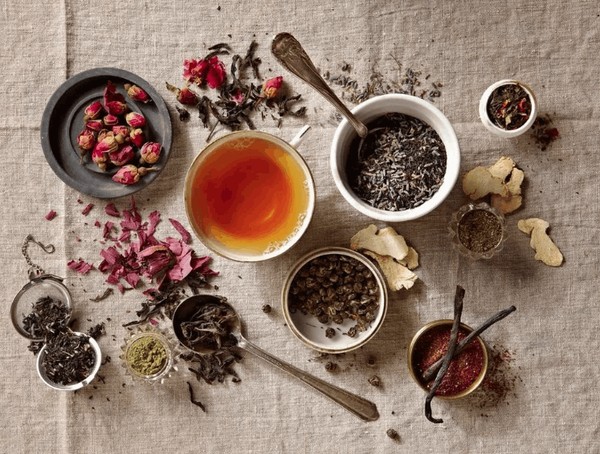 Мастер-класс «Купажирование чая»