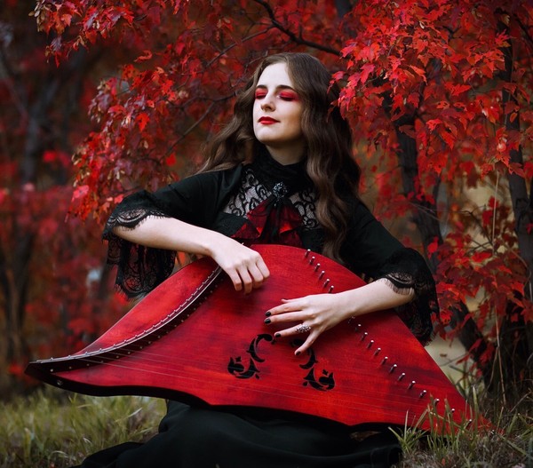 Музыка под куполом звёзд. Сны Сирин (гусли, глюкофоны)