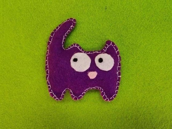 Программа «Фетр и усы: праздник кошек»