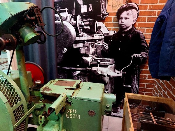 Лекция «Дети войны»