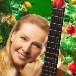 Галина Хомчик. Монолог у новогодней ёлки