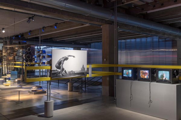 Билет в открытое хранение